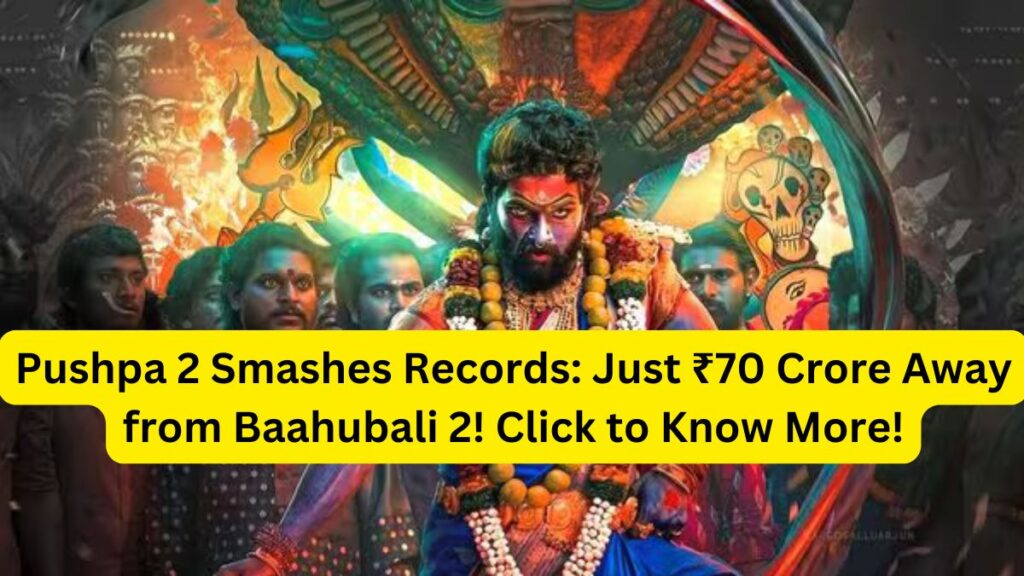 Pushpa 2 Box Office Collection Day 24