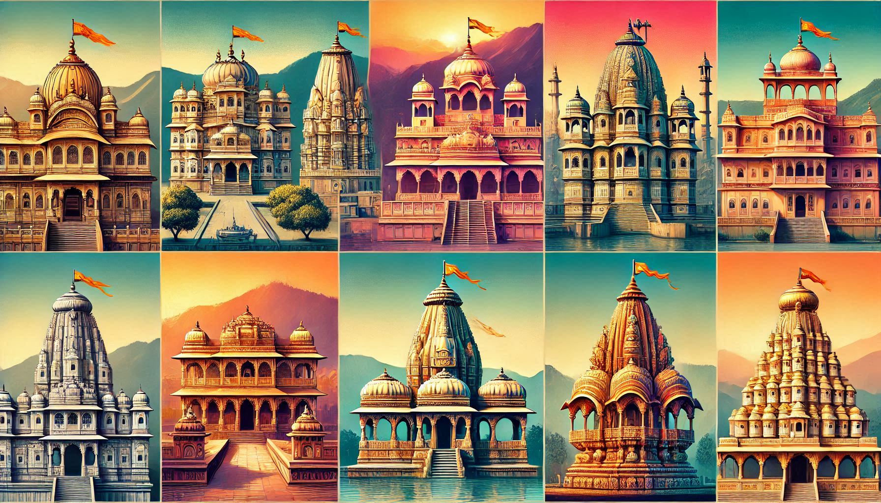 famous temples you should visit on your trip to Jaipur