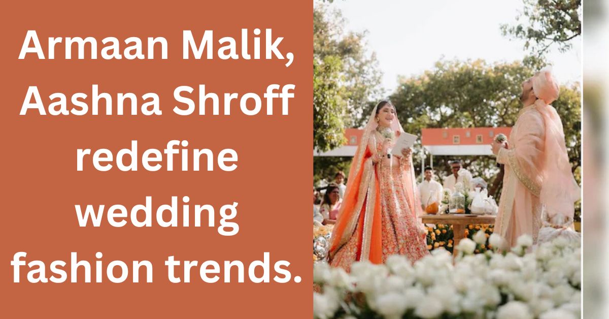 Armaan Malik wedding