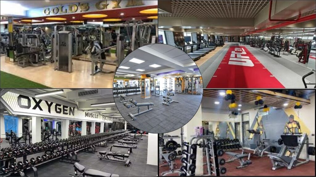 Best gyms in Jaipur