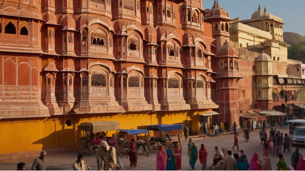 Best time to visit Jaipur