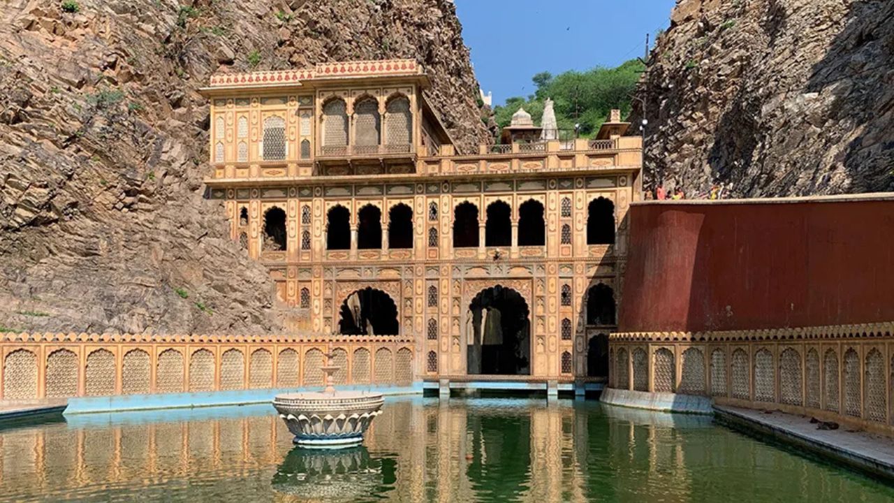 Galtaji Temple Jaipur timings