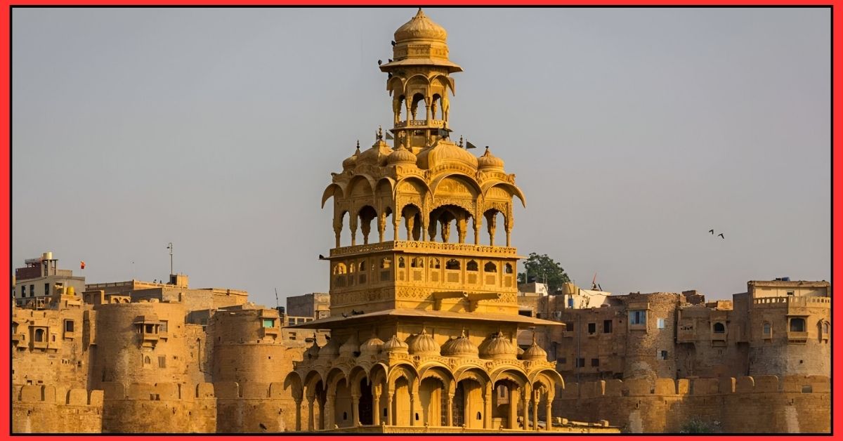 Jaisalmer Fort Sonar Kella