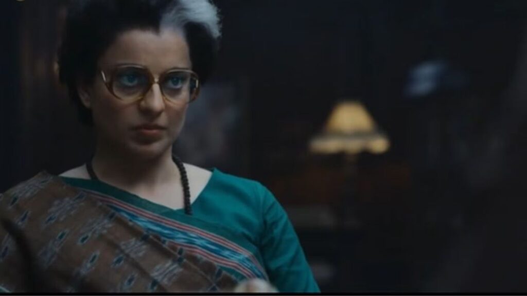 Kangana Ranaut Emergency review