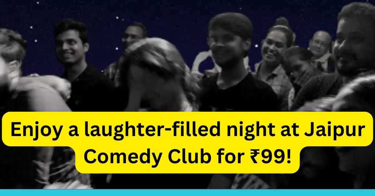 Late Night Comedy Shows Jaipur