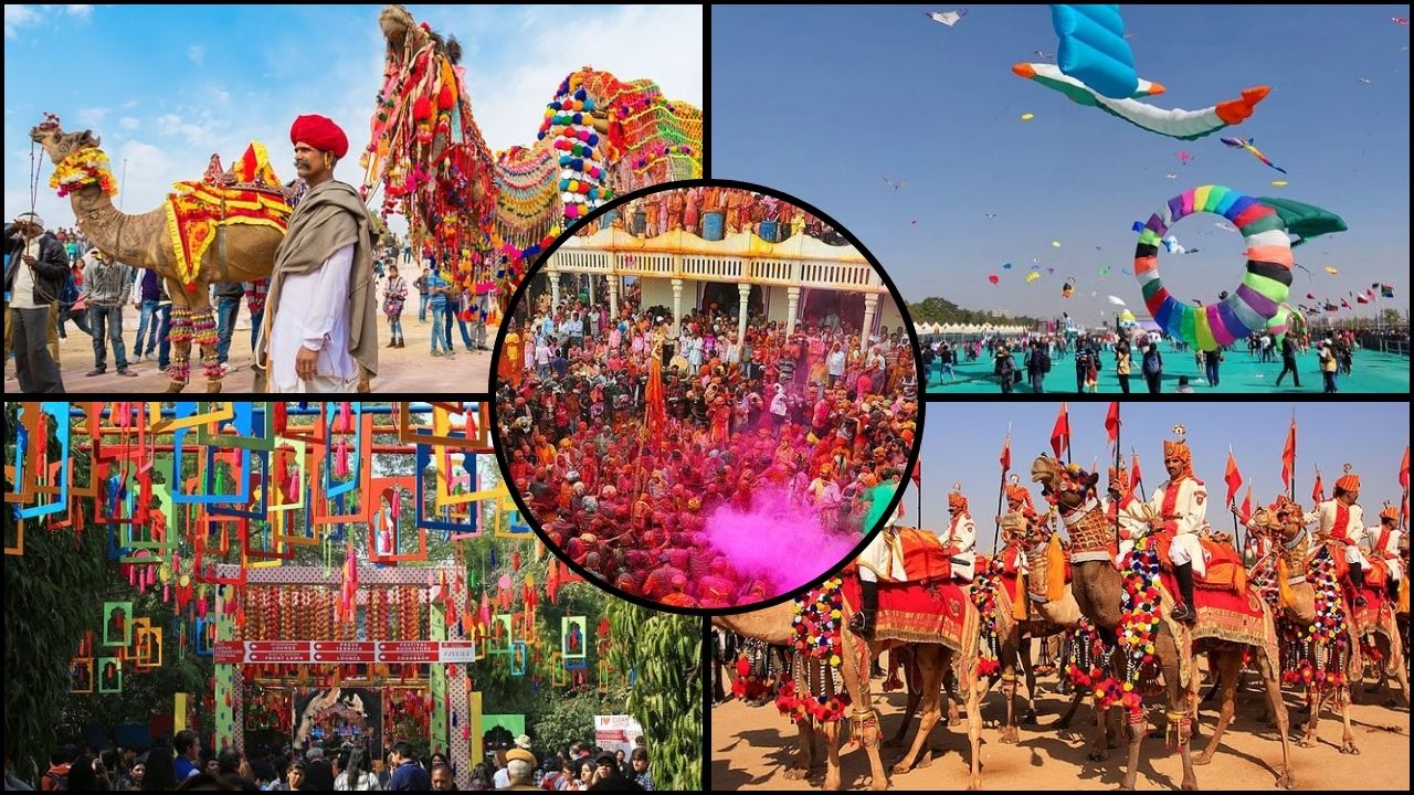 Rajasthan festivals 2025-2026