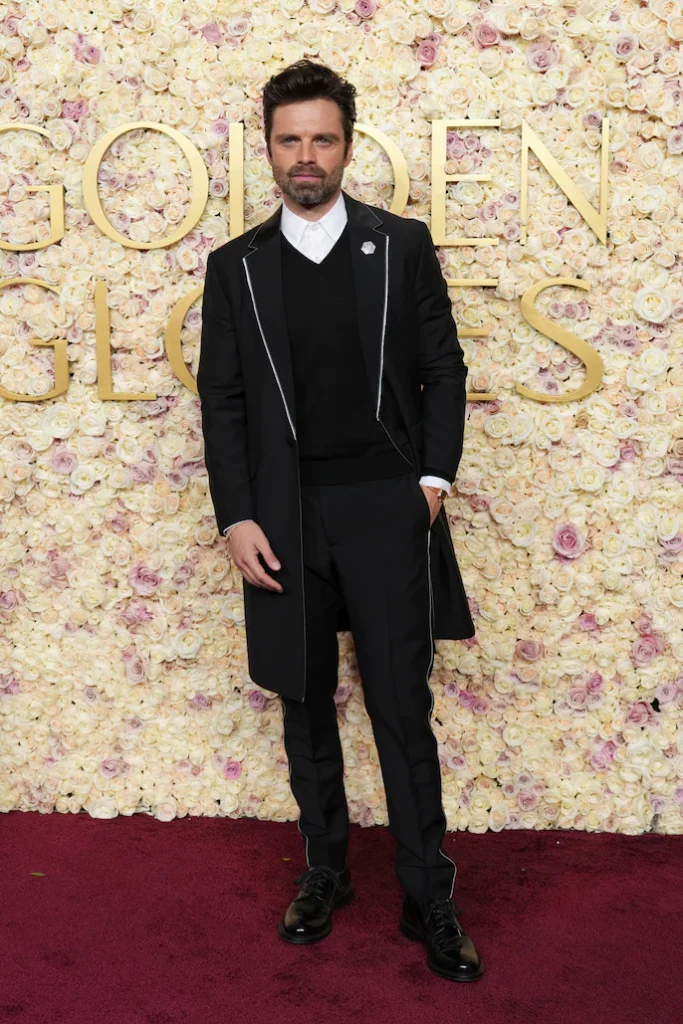 Sebastian Stan and Andrew Garfield Lead the Men’s Fashion