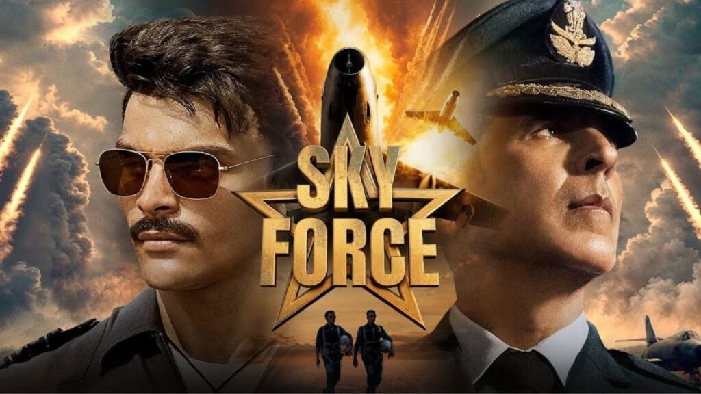 Sky Force movie