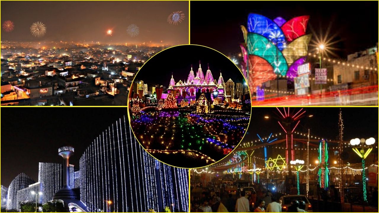 best places in Jaipur during Diwali