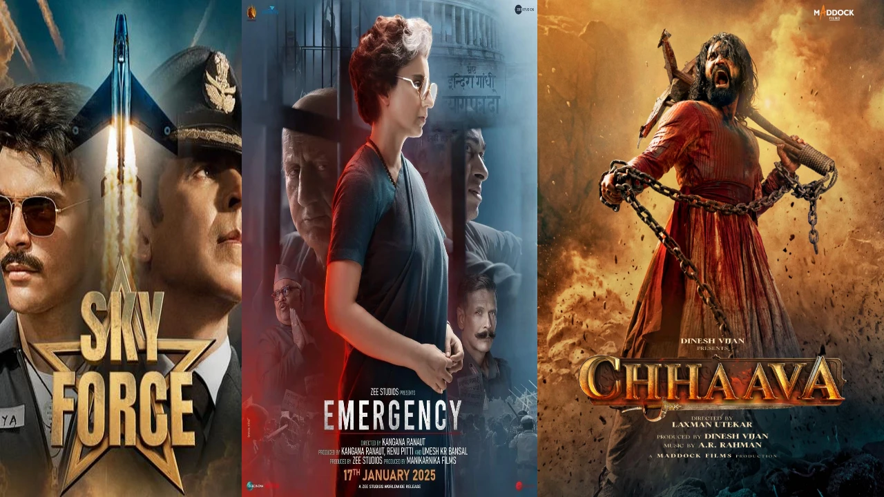 Box Office Collection 2025