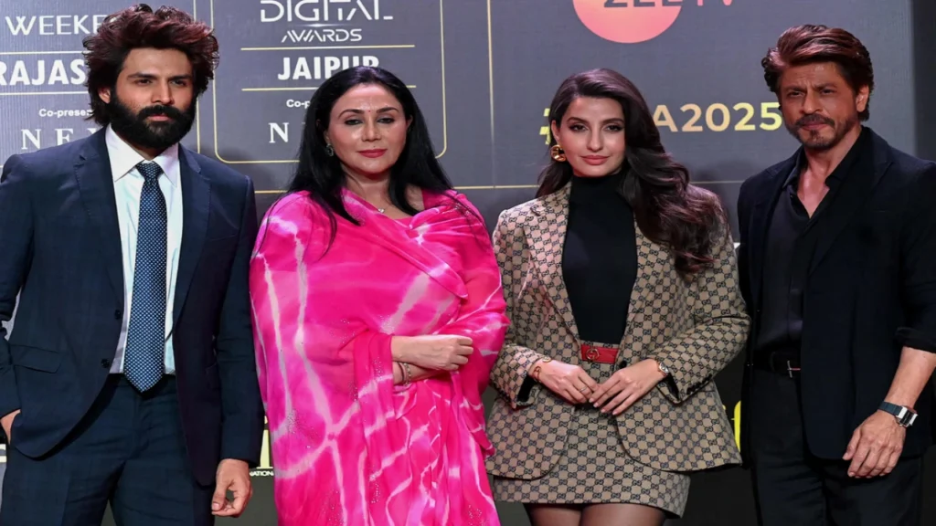 IIFA 2025 Jaipur