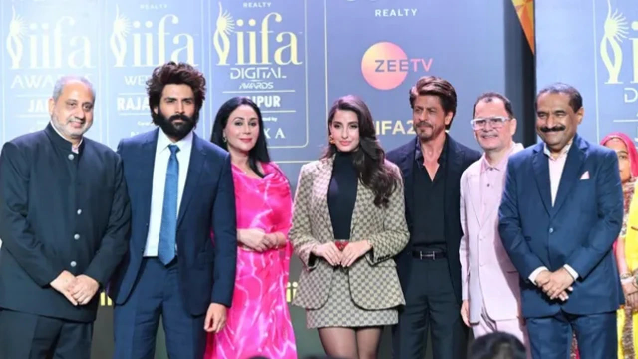 IIFA Weekend 2025