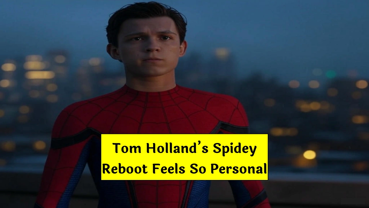 Spider-Man: Brand New Day included