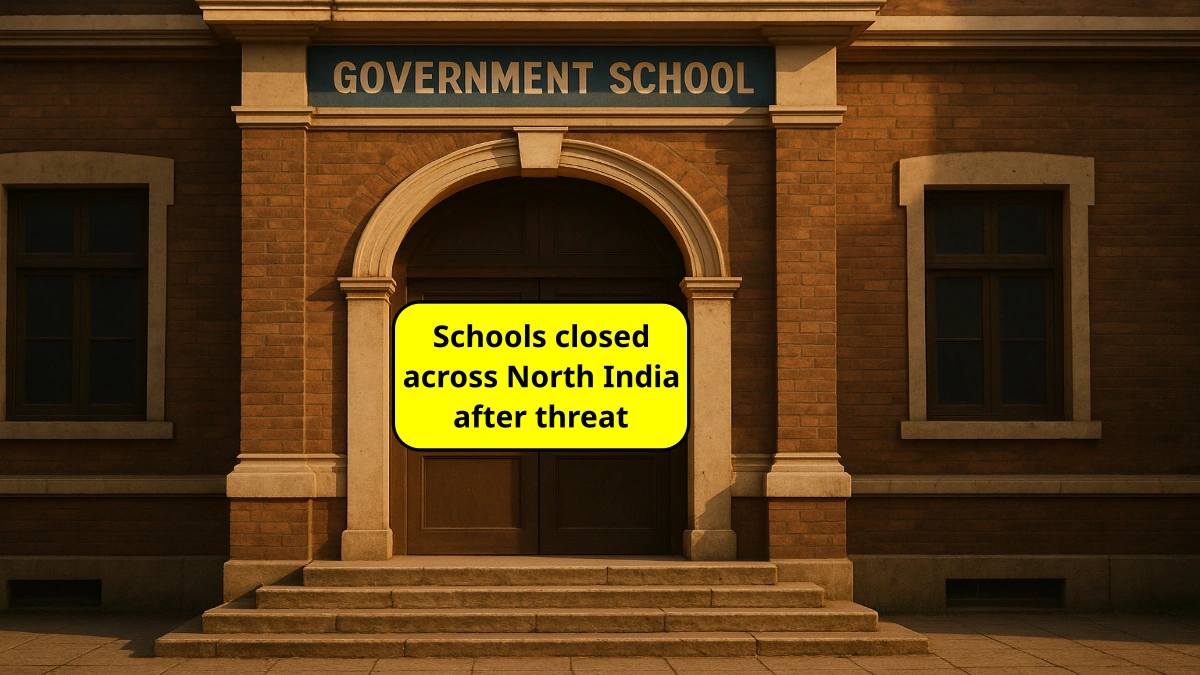 School closures India Pakistan tension